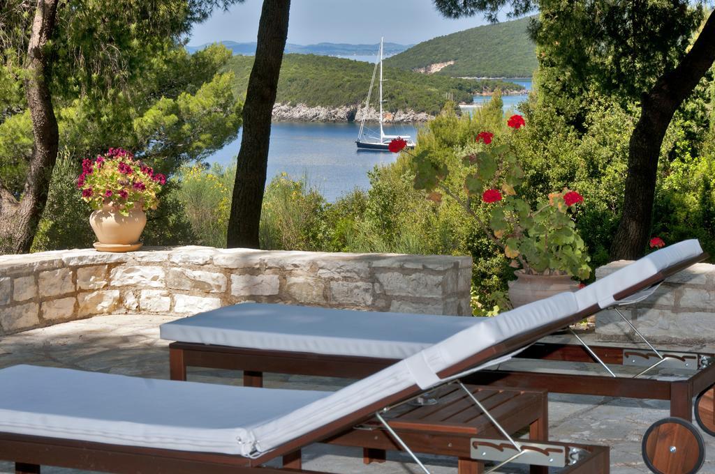 Captain Mike'S Villa II Sívota Exterior foto